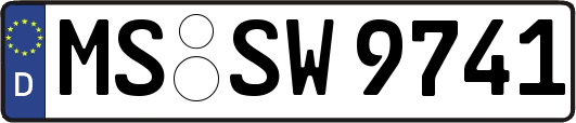 MS-SW9741