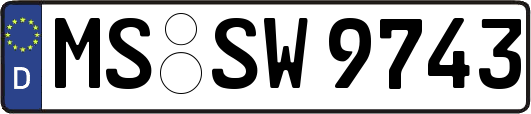 MS-SW9743