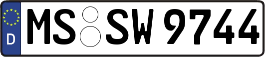 MS-SW9744
