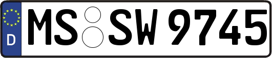 MS-SW9745