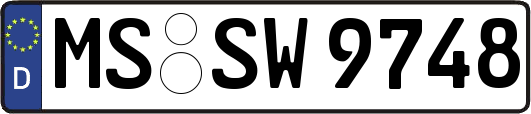 MS-SW9748