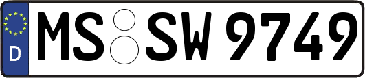 MS-SW9749