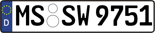 MS-SW9751