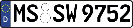 MS-SW9752