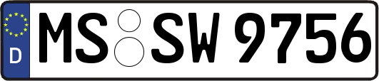 MS-SW9756