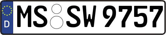 MS-SW9757