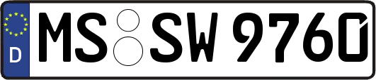 MS-SW9760