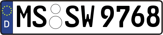 MS-SW9768