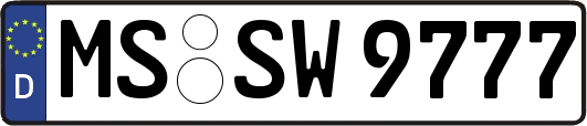 MS-SW9777