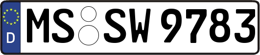 MS-SW9783