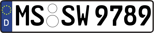MS-SW9789