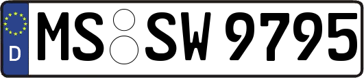 MS-SW9795