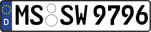 MS-SW9796