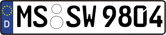 MS-SW9804