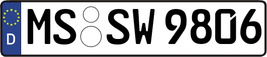 MS-SW9806