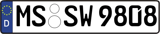 MS-SW9808