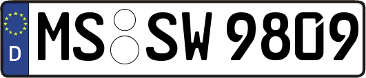 MS-SW9809