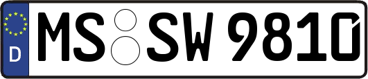 MS-SW9810