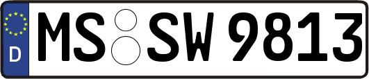 MS-SW9813
