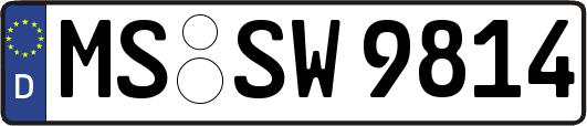 MS-SW9814