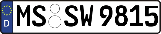 MS-SW9815