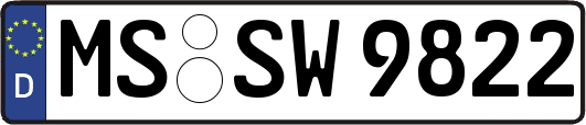 MS-SW9822