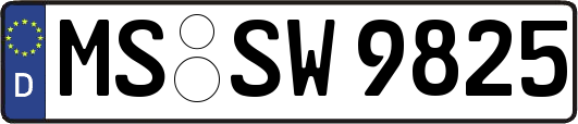 MS-SW9825