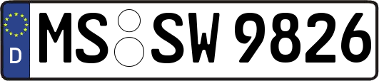 MS-SW9826