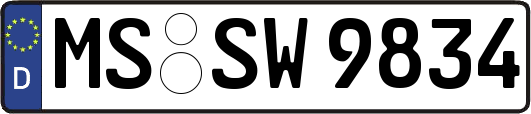 MS-SW9834