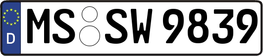 MS-SW9839