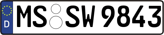 MS-SW9843