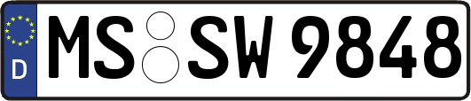 MS-SW9848