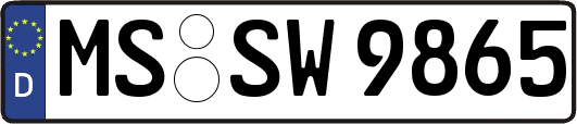 MS-SW9865