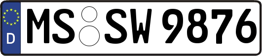 MS-SW9876