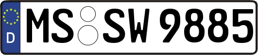 MS-SW9885