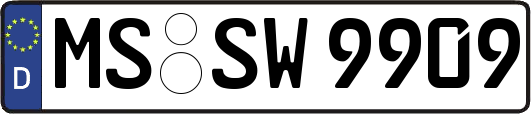 MS-SW9909