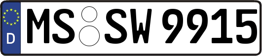 MS-SW9915