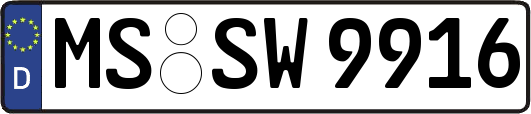 MS-SW9916