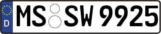 MS-SW9925