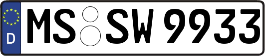 MS-SW9933
