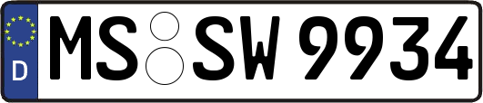 MS-SW9934