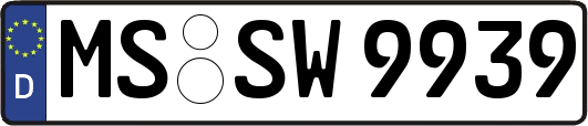 MS-SW9939