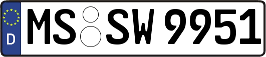 MS-SW9951