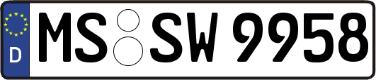 MS-SW9958