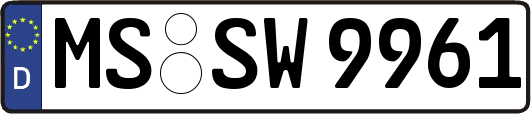 MS-SW9961