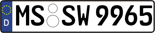 MS-SW9965