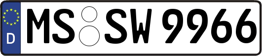 MS-SW9966