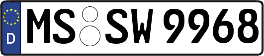 MS-SW9968