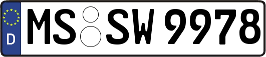 MS-SW9978