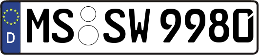 MS-SW9980